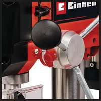Säulenbohrmaschine TC-BD 630/1 (rot/schwarz, 630 Watt)