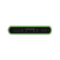 TERRATEC Powerbank P50 Pocket Green Flash 5.000mAh