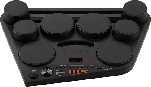 Yamaha E-Drum DD-75 - Produkttyp: E-Drumset