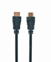 Gembird CC-HDMI4-0.5M HDMI cable HDMI Type A (Standard) Black