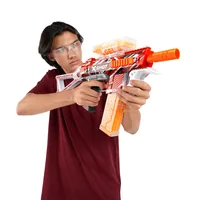 X-Shot Hyper-Gel-Blaster Trace Fire - Altersempfehlung ab: 14 Jahren - Themenwelt: X-Shot Hyper Gel