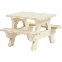 Creativ Company 56927 unfinished craft wood