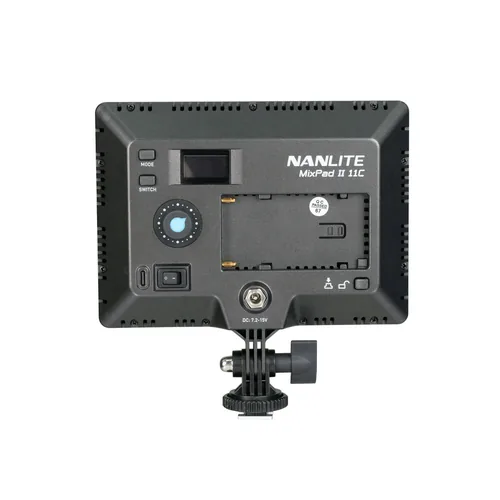 Nanlite MixPad II 11C