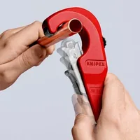 KNIPEX TubiX Rohrabschneider