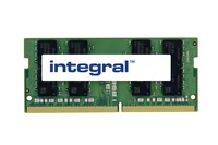 Integral 16GB LAPTOP RAM MODULE DDR4 3200MHZ PC4-25600 UNBUFFERED NON-ECC SODIMM 1.2V 1GX8 CL22