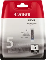 Canon Tintenpatrone - PGI-5BK - 0628B029 - schwarz - 26ml