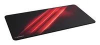 Genesis Mauspad CARBON 500 ""FLASH"" XXL 900mm x 450mm