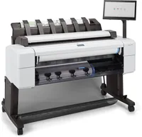 HP Designjet T2600dr 36-in PostScript Multifunction Printer stampante grandi formati Getto termico d'inchiostro A colori 2400 x 1200 DPI A0 (841 x 1189 mm) Collegamento ethernet LAN