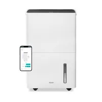 Duux Bora 30L Smart 4 L 42 dB 20 W Bianco
