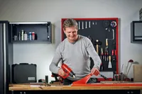 Einhell Heissluftgebläse TH-HA 2000/1 - Produkttyp: Heissluftföhn - Set: Ja - Temperatur einstellbar: Ja - Leistung: 2000 W
