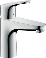 Hansgrohe Focus EH-WT-Mischer 100 m. Zugstangen-Ablaufgarnitur