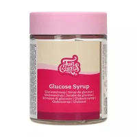 Funcakes Glukose Sirup 375g - Produktionsland: Niederlande - Nachhaltigkeit: Nicht angegeben - Packungsgrösse: 375 g - Produkttyp: Glukosesirup - Fairtrade: Nein
