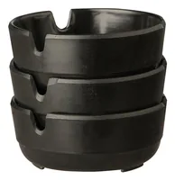APS-Germany 00576 ashtray Round Melamine