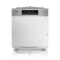 Gorenje GI642E90X Semi-intégré 13 couverts