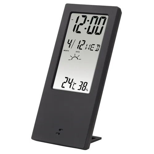 HAMA Thermometer 186365 TH-140 schwarz
