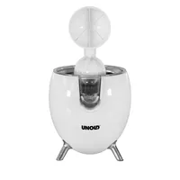 Unold 78130 Zitruspresse Power Juicy White