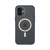 RhinoShield Mod NX mobile phone case 17 cm (6.7") Cover Navy, Transparent