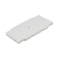 LogiLink Fiber splice cassette with 12 core splice holder, shrink tube type