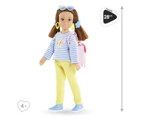 Girls - Zoe Shopping Surprise, Puppe