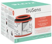 Leitz Trusens HEPA-Filter TruSens Tier 1 Stück - Kompatibilität: Leitz TruSens Z-2000 - Verpackungseinheit: 1 Stück