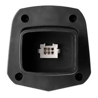 Vonyx VX822 - Box 1/2 speaker set 900 W Black Bluetooth