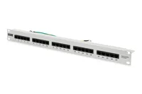 DIGITUS Patch Panel DN-91325-1 - 1U - 19""