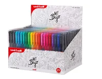 Uni-Ball Signo Roller Gel pen Paper box