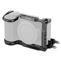 Smallrig Cage Kit für Sony ZV-E10 II - Detailfarbe: Schwarz