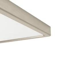 EGLO Leuchten Aufbauleuchte FUEVA 6-Z LED, 39 cm - Produkttyp: Aufbauleuchte - Wandleuchte - Protokoll: Bluetooth - ZigBee 3.0 - Smart Home: Kompatibel - Dimmbar: dimmbar - Anwendungsbereich: Outdoor - Betriebsart: Netzbetrieb