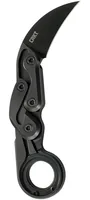 CRKT Taschenmesser Provoke - Typ: Karambit - Schalenmaterial: Aluminium - Funktionen: Messer - Einhandklinge: Ja - Verriegelung: Arretierbare Klinge - Anzahl Funktionen: 1-10