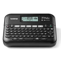 PTOUCH Beschriftungsgerät PTD460BTVP schwarz