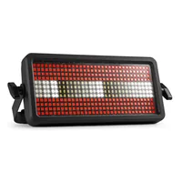 BeamZ BS384 LED Stroboscope 100-240 V Black Built-in display