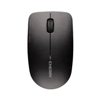 Cherry Maus MW 2400 - Maus-Typ: Business - Maus Features: Scrollrad - Bedienungsseite: Universal - Detailfarbe: Schwarz - Verbindungsart: Kabellos - Schnittstelle: USB-A
