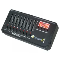 BeamZ Lichtsteuerung DMX-512 - Anzahl Kanäle: 512