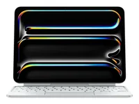 APPLE Magic Keyboard for iPad Pro 11 (M4) - German - White