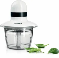 Bosch MMR08A1 electric food chopper 0,8 l 400 W Anthrazit, Weiß