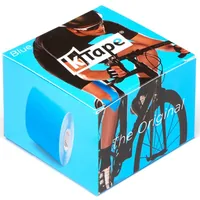 K-Tape K-Tape blau 5 cm x 5 m - Produktkategorie: Medizinprodukt - Packungsgrösse: 1 Stück - Farbe: Blau - Sportart: Alle Sportarten - Anwendungsbereich: Alle Körperbereiche