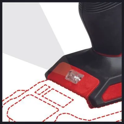 Einhell TE-SG 18/10 Li solo Akku-Kartuschenpistole