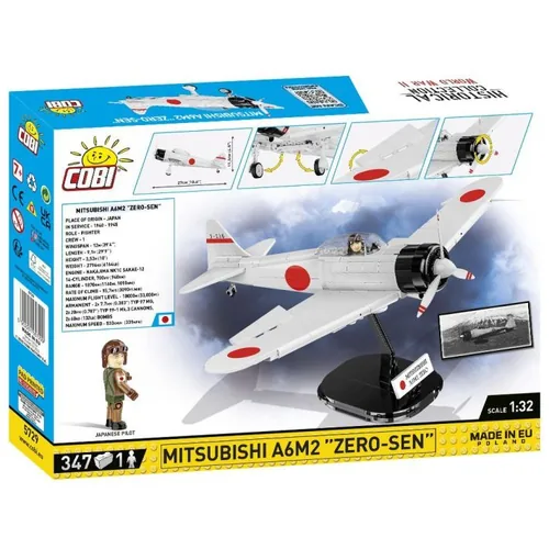 Mitsubishi A6M2 ""Zero-Sen""
