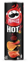 Pringles Hot Sweet Chilli 160 g Potato chips Chili pepper