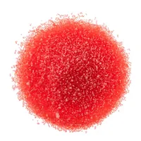 Glorex Kerzensand mit Docht 70g, Rot - Packungsgrösse: 1 Stück - Produkttyp: Kerzensand - Detailfarbe: Rot