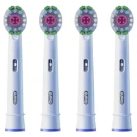Oral-B Zahnbürstenkopf 3D White 1 Stück - Zahnbürsten-Art: Elektrische Zahnbürste - Verpackungseinheit: 1 Stück