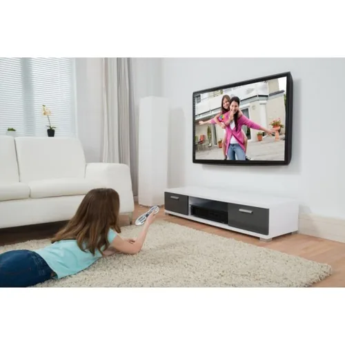 Techly ICA-LCD-900 76.2 cm (30"") Black
