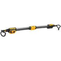 DEWALT Akku-Automotive-Lampe DCL045 12/18 V, Solo - Anwendungsbereich: Werkstatt - Produkttyp: Handleuchte - Betriebsart: Akkubetrieb - Akkusystem: DeWalt XR 18 V - Zusätzliche Ausstattung: Keine - Detailfarbe: Gelb - Schwarz