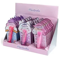Martinelia Beauty World Lip Gloss assortiert - Kategorie: Kosmetik - Altersempfehlung ab: 3 Jahren