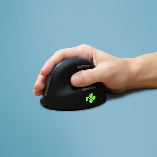 ERGONOMIC MOUSE MEDIUM HAND165-185MM RIGHT-HANDED WRLS