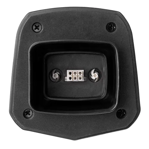 Vonyx VX822 - Box 1/2 speaker set 900 W Black Bluetooth