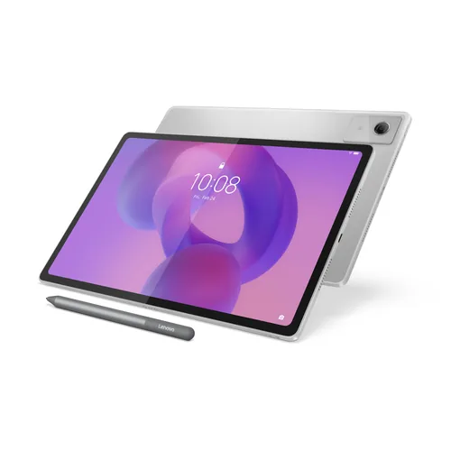 Lenovo Idea Tab Plus Mediatek 128 GB 30.7 cm (12.1"") 8 GB Wi-Fi 5 (802.11ac) Android 15 Grey