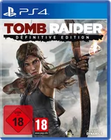 GAME Tomb Raider: Definitive Edition German PlayStation 4