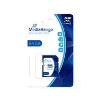 MediaRange SD Card 64GB SDXC CL.10